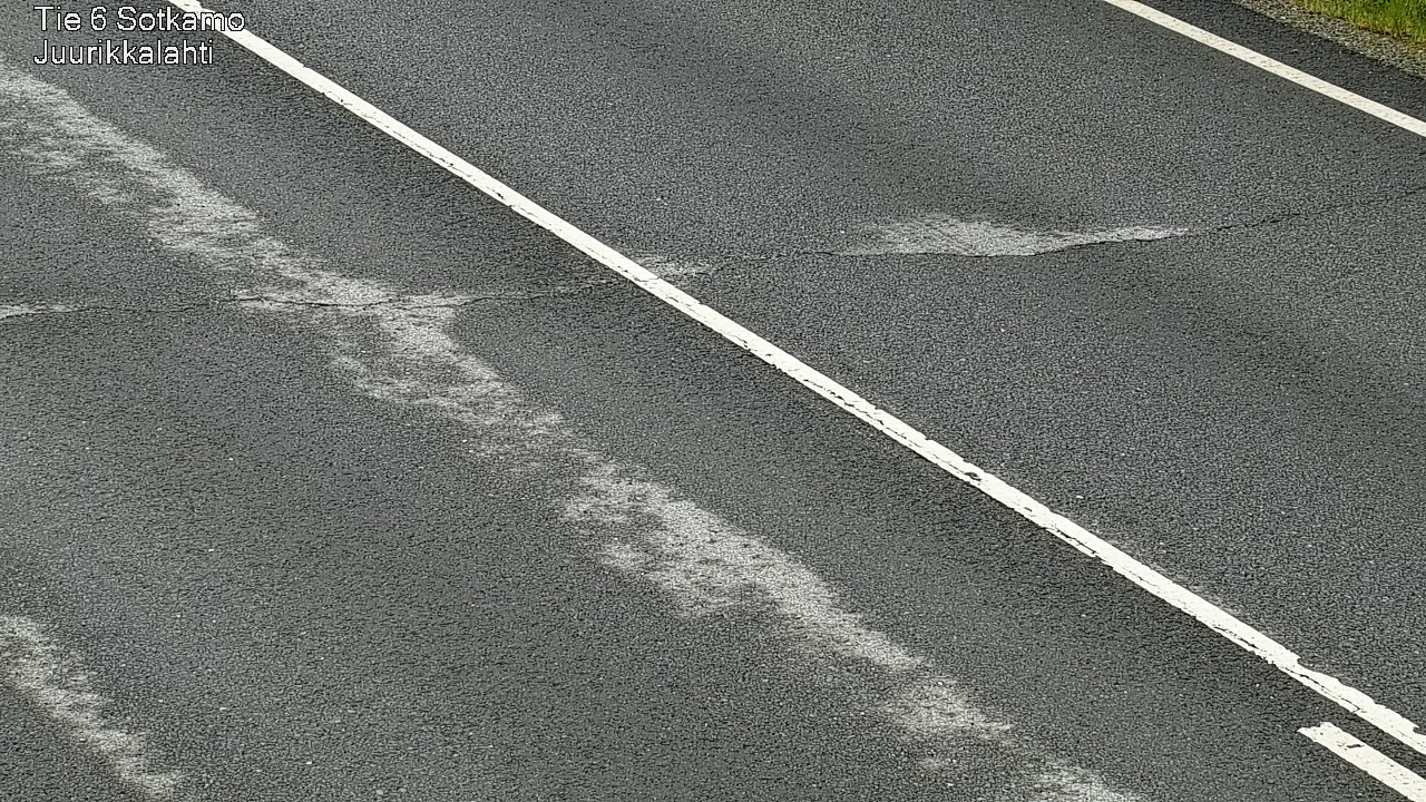 Kelikamerat Kuva Tie 6 Sotkamo, Juurikkalahti, Sotkamo, Kainuu