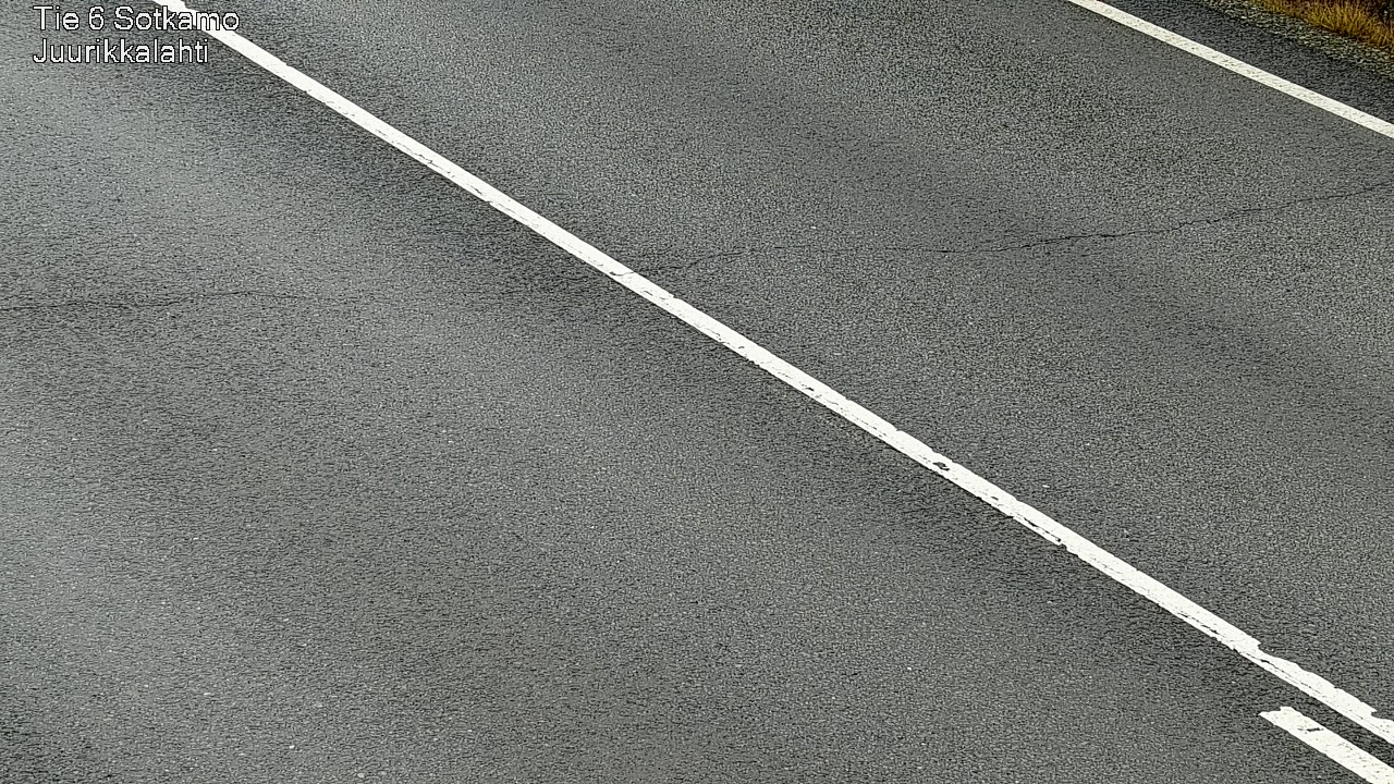 Kelikamerat Kuva Tie 6 Sotkamo, Juurikkalahti, Sotkamo, Kainuu