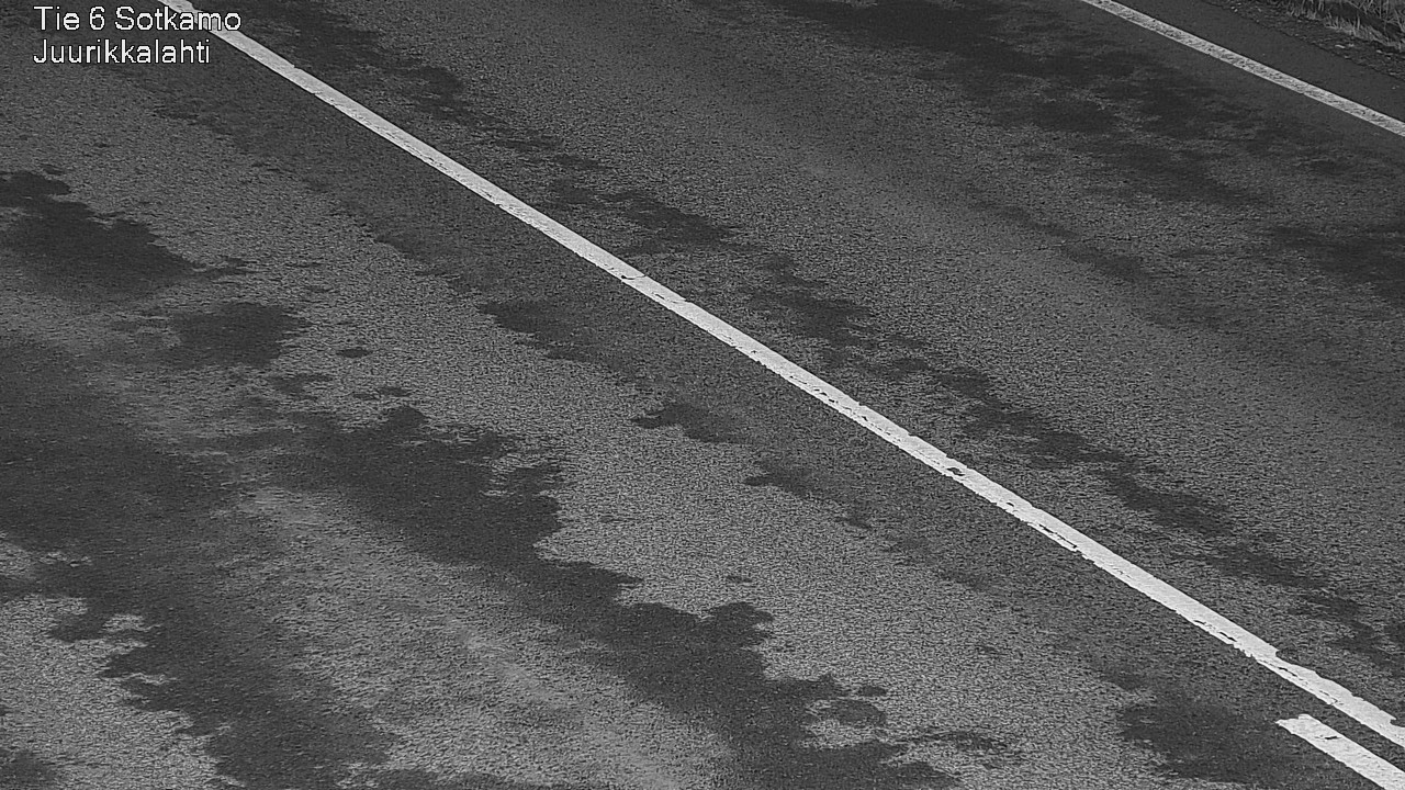 Kelikamerat Kuva Tie 6 Sotkamo, Juurikkalahti, Sotkamo, Kainuu