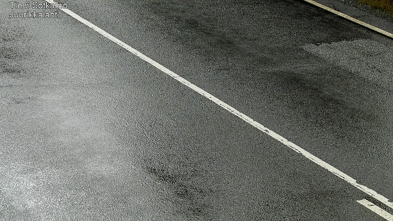Kelikamerat Kuva Tie 6 Sotkamo, Juurikkalahti, Sotkamo, Kainuu