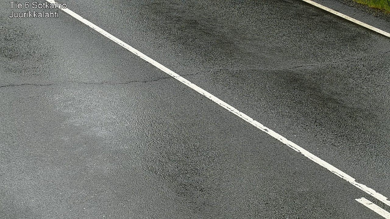 Kelikamerat Kuva Tie 6 Sotkamo, Juurikkalahti, Sotkamo, Kainuu