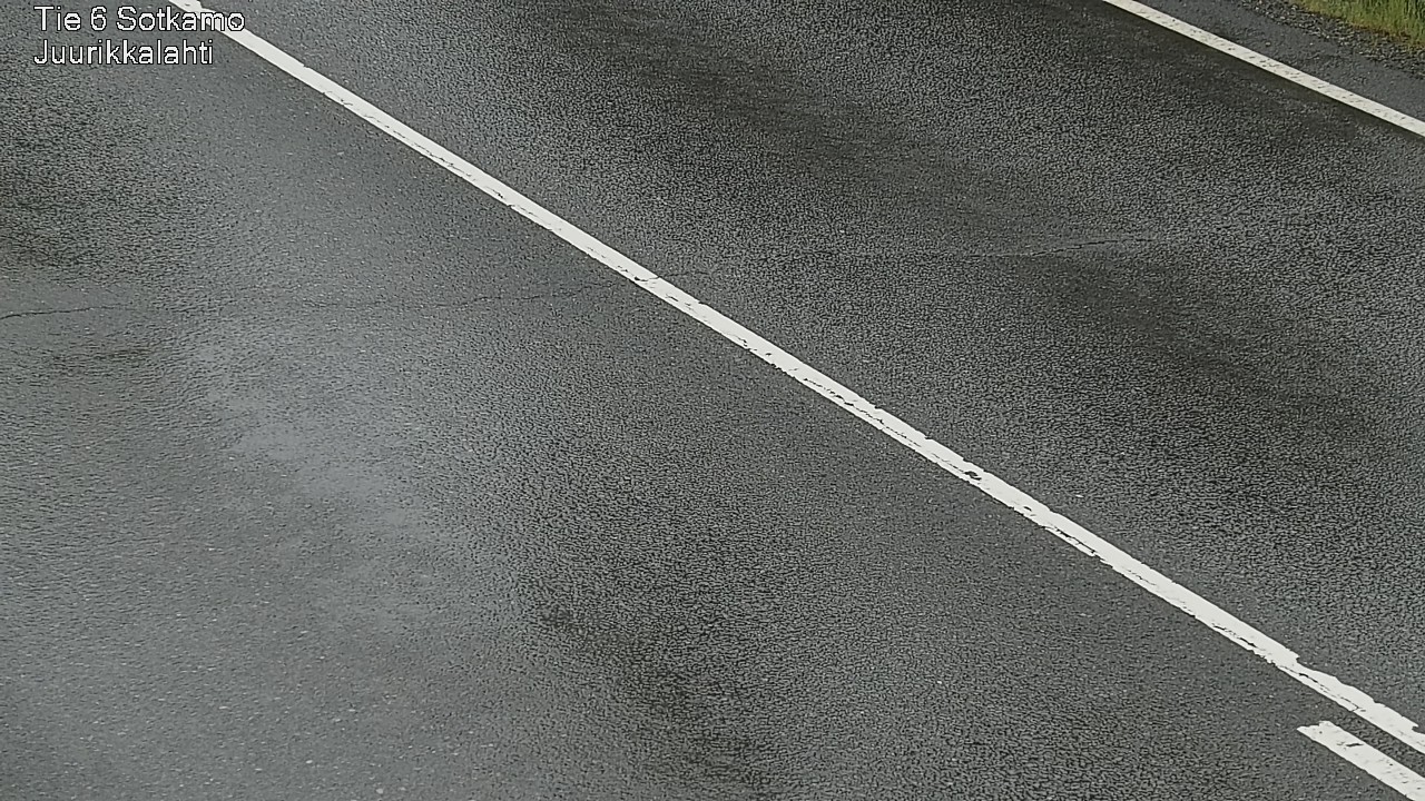 Kelikamerat Kuva Tie 6 Sotkamo, Juurikkalahti, Sotkamo, Kainuu