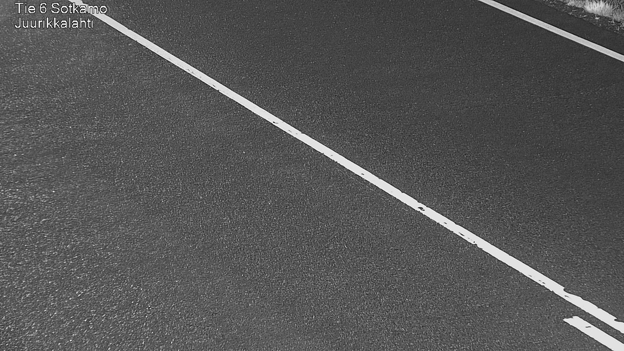 Kelikamerat Kuva Tie 6 Sotkamo, Juurikkalahti, Sotkamo, Kainuu