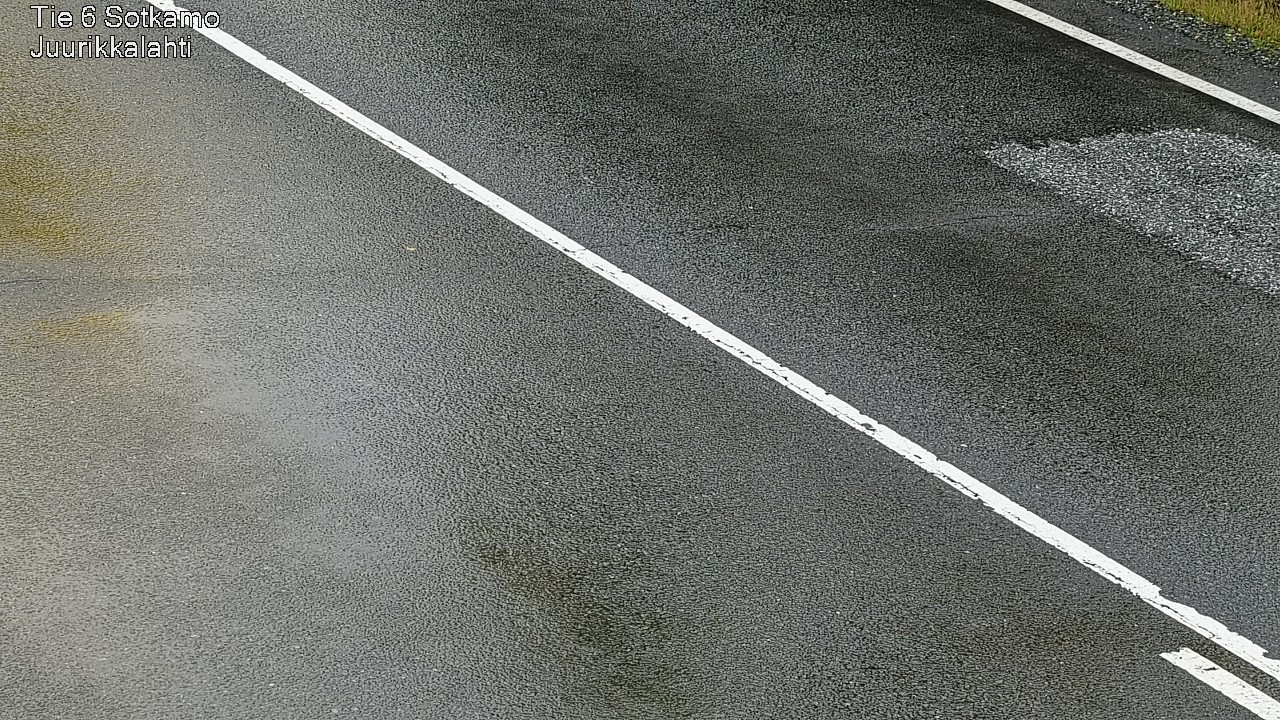 Kelikamerat Kuva Tie 6 Sotkamo, Juurikkalahti, Sotkamo, Kainuu
