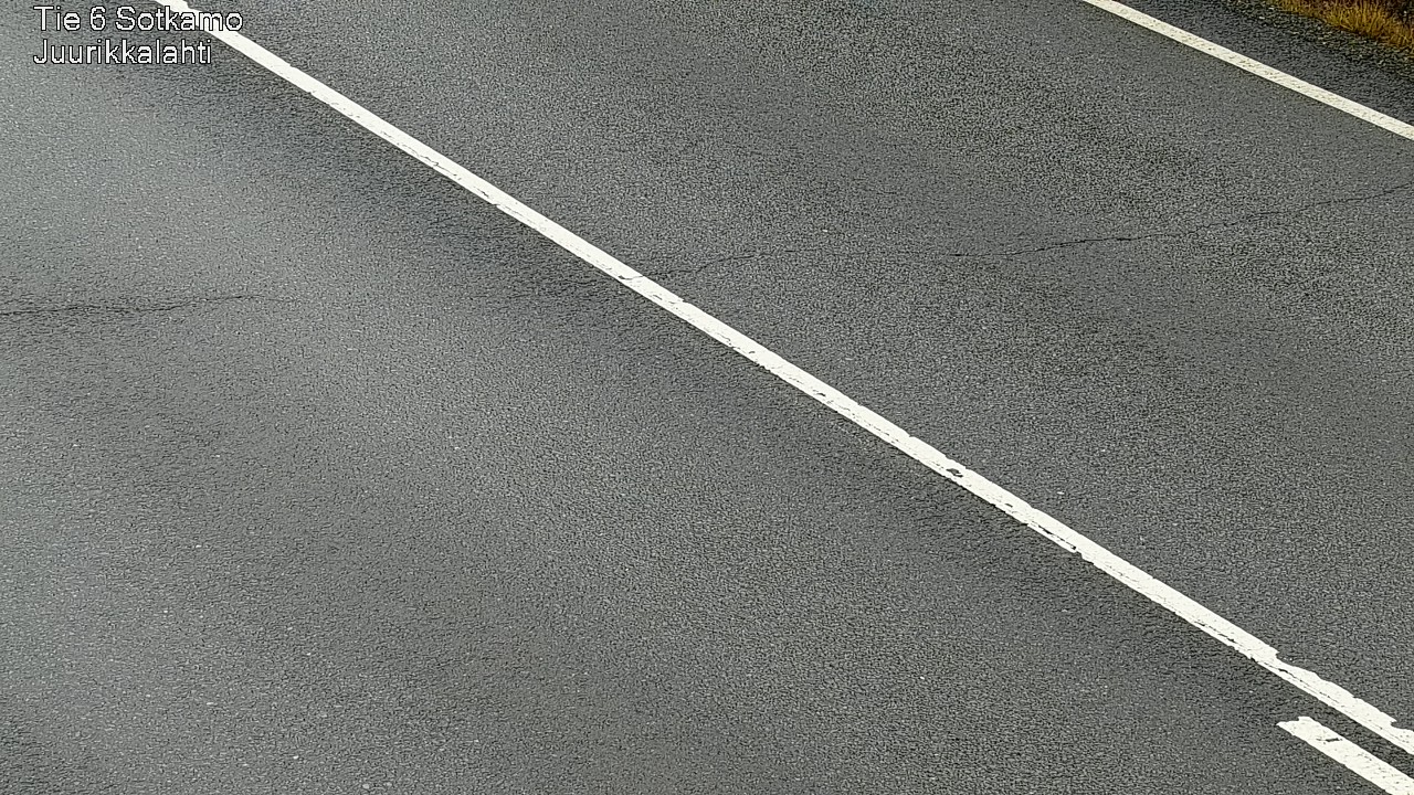 Kelikamerat Kuva Tie 6 Sotkamo, Juurikkalahti, Sotkamo, Kainuu