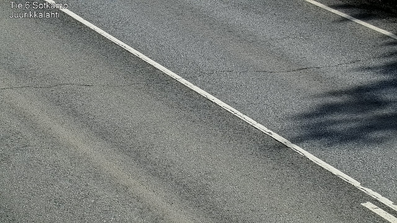 Kelikamerat Kuva Tie 6 Sotkamo, Juurikkalahti, Sotkamo, Kainuu