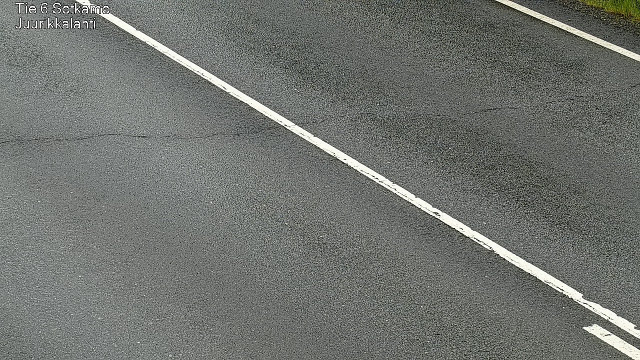Kelikamerat Kuva Tie 6 Sotkamo, Juurikkalahti, Sotkamo, Kainuu