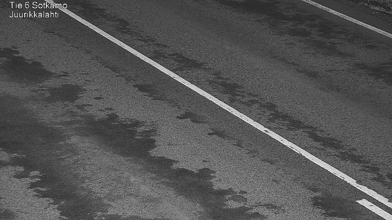 Kelikamerat Kuva Tie 6 Sotkamo, Juurikkalahti, Sotkamo, Kainuu