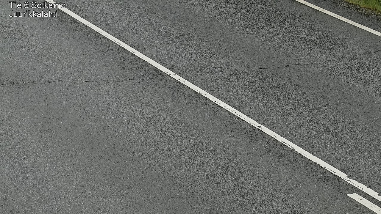 Kelikamerat Kuva Tie 6 Sotkamo, Juurikkalahti, Sotkamo, Kainuu
