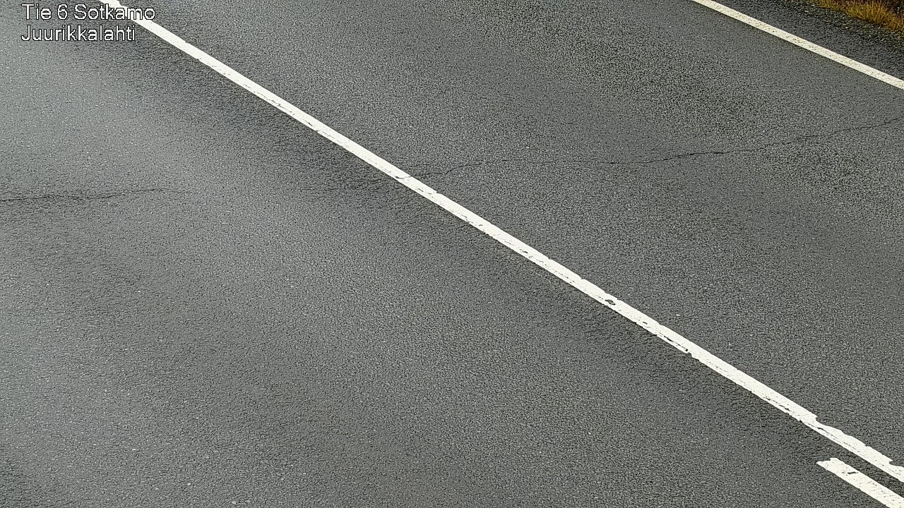 Kelikamerat Kuva Tie 6 Sotkamo, Juurikkalahti, Sotkamo, Kainuu