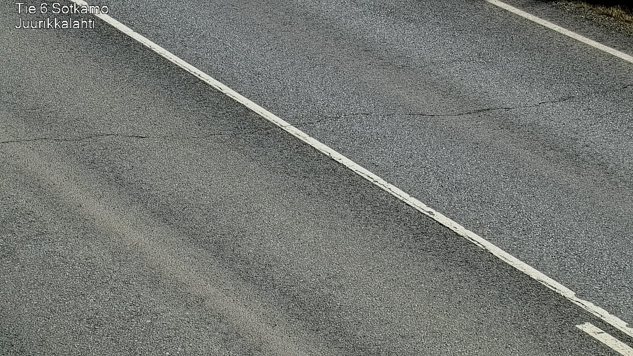 Kelikamerat Kuva Tie 6 Sotkamo, Juurikkalahti, Sotkamo, Kainuu
