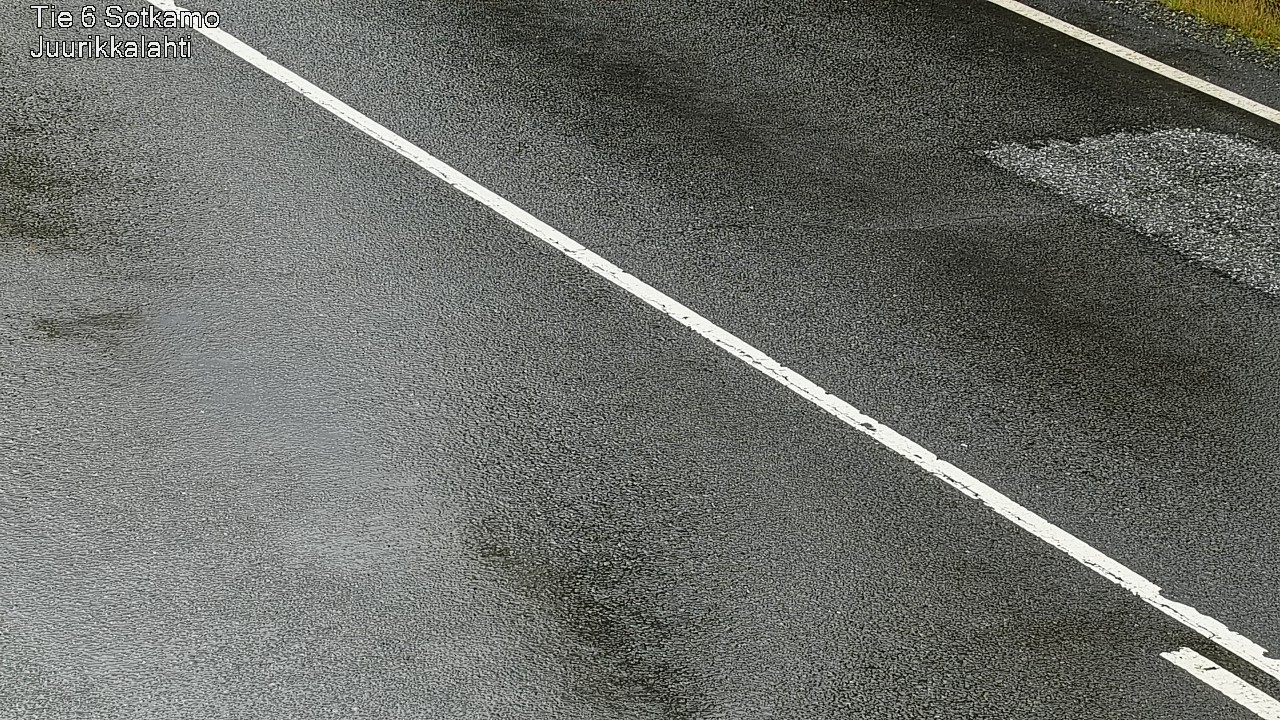 Kelikamerat Kuva Tie 6 Sotkamo, Juurikkalahti, Sotkamo, Kainuu