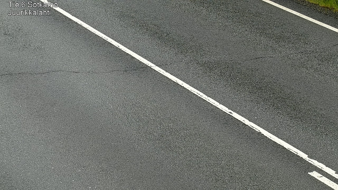 Kelikamerat Kuva Tie 6 Sotkamo, Juurikkalahti, Sotkamo, Kainuu