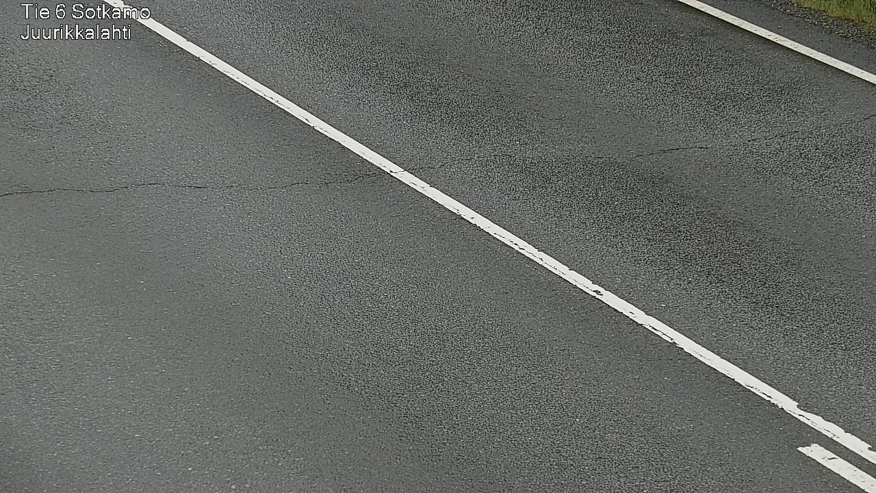 Kelikamerat Kuva Tie 6 Sotkamo, Juurikkalahti, Sotkamo, Kainuu