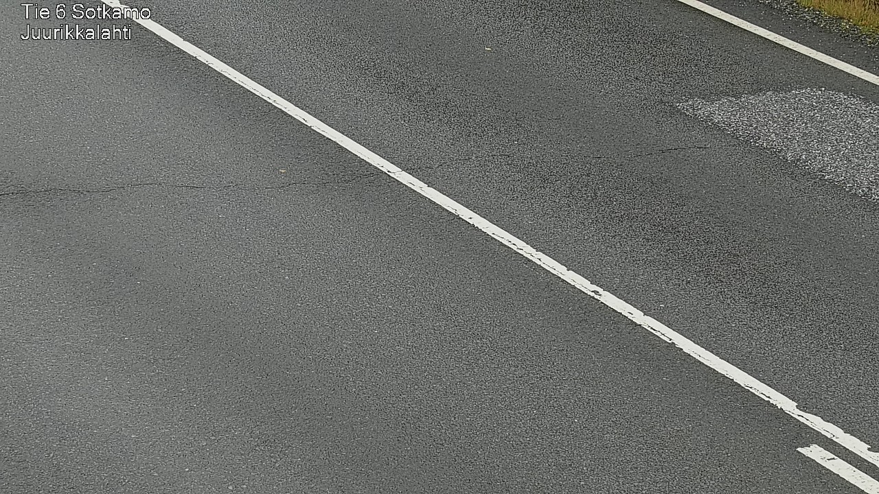 Kelikamerat Kuva Tie 6 Sotkamo, Juurikkalahti, Sotkamo, Kainuu