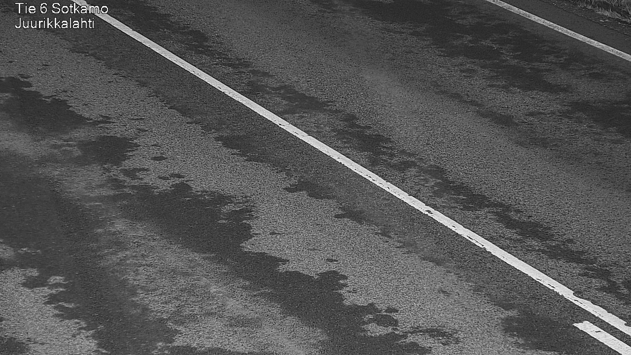 Kelikamerat Kuva Tie 6 Sotkamo, Juurikkalahti, Sotkamo, Kainuu