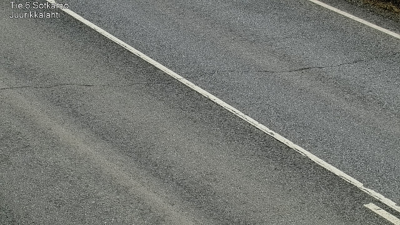 Kelikamerat Kuva Tie 6 Sotkamo, Juurikkalahti, Sotkamo, Kainuu