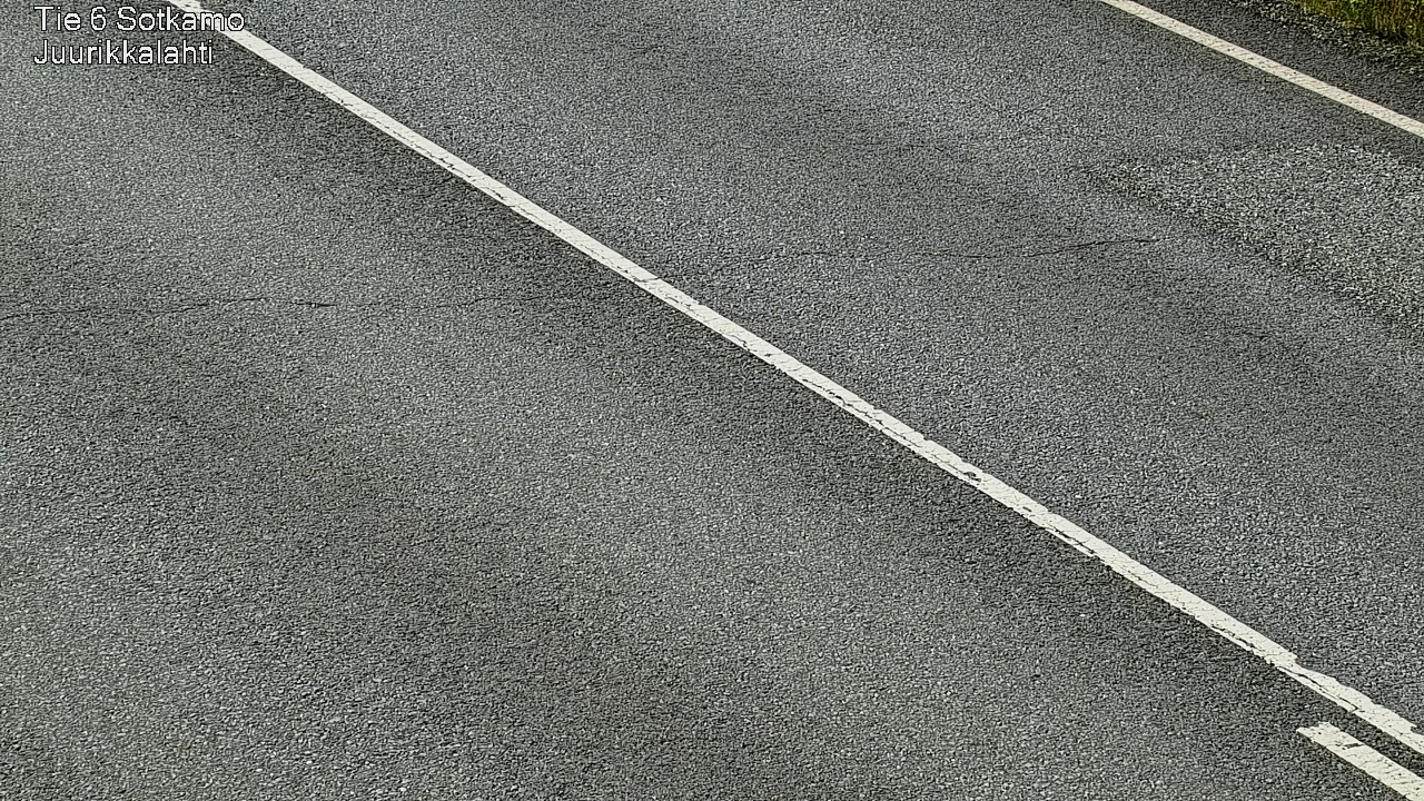 Kelikamerat Kuva Tie 6 Sotkamo, Juurikkalahti, Sotkamo, Kainuu