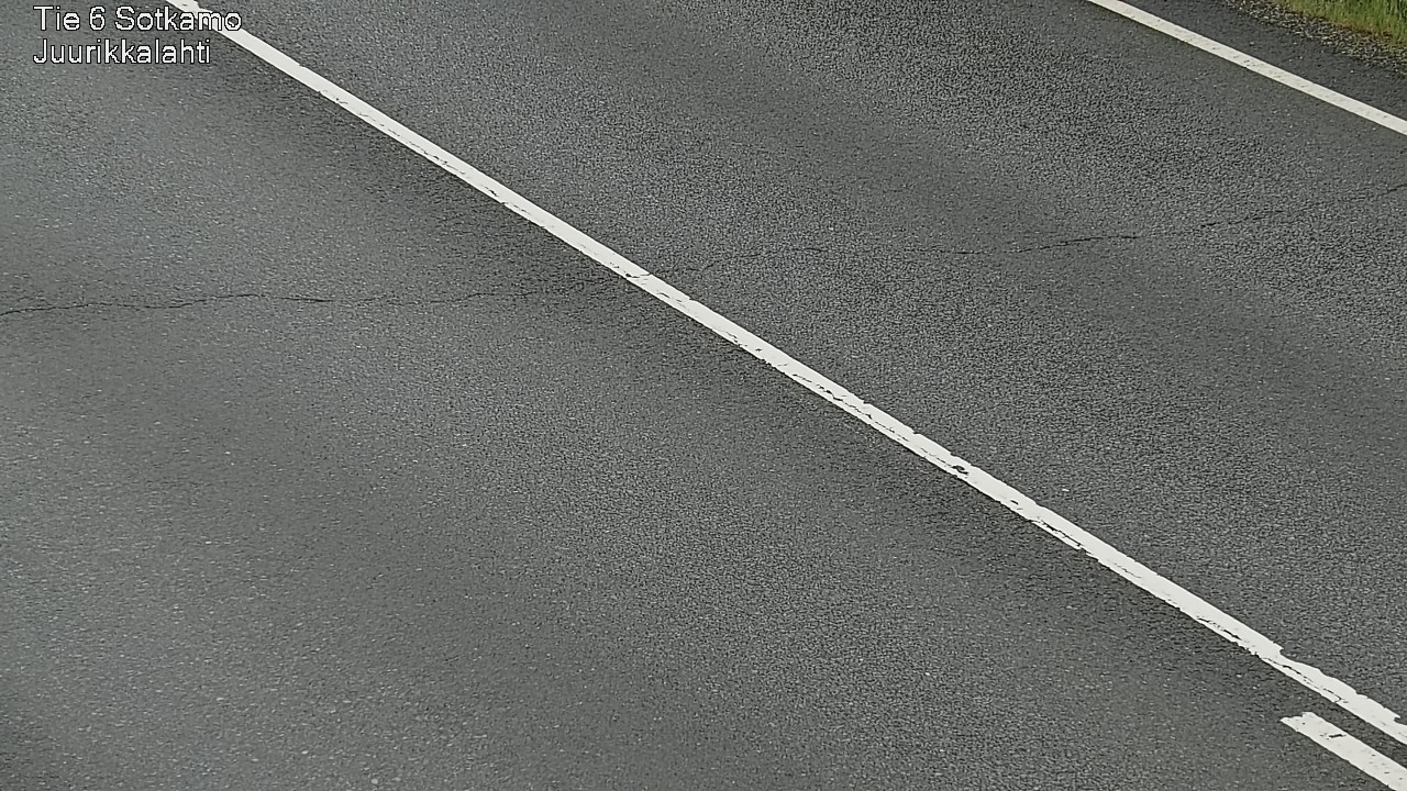 Kelikamerat Kuva Tie 6 Sotkamo, Juurikkalahti, Sotkamo, Kainuu
