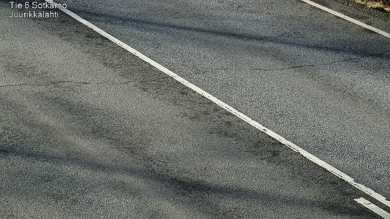 Kelikamerat Kuva Tie 6 Sotkamo, Juurikkalahti, Sotkamo, Kainuu