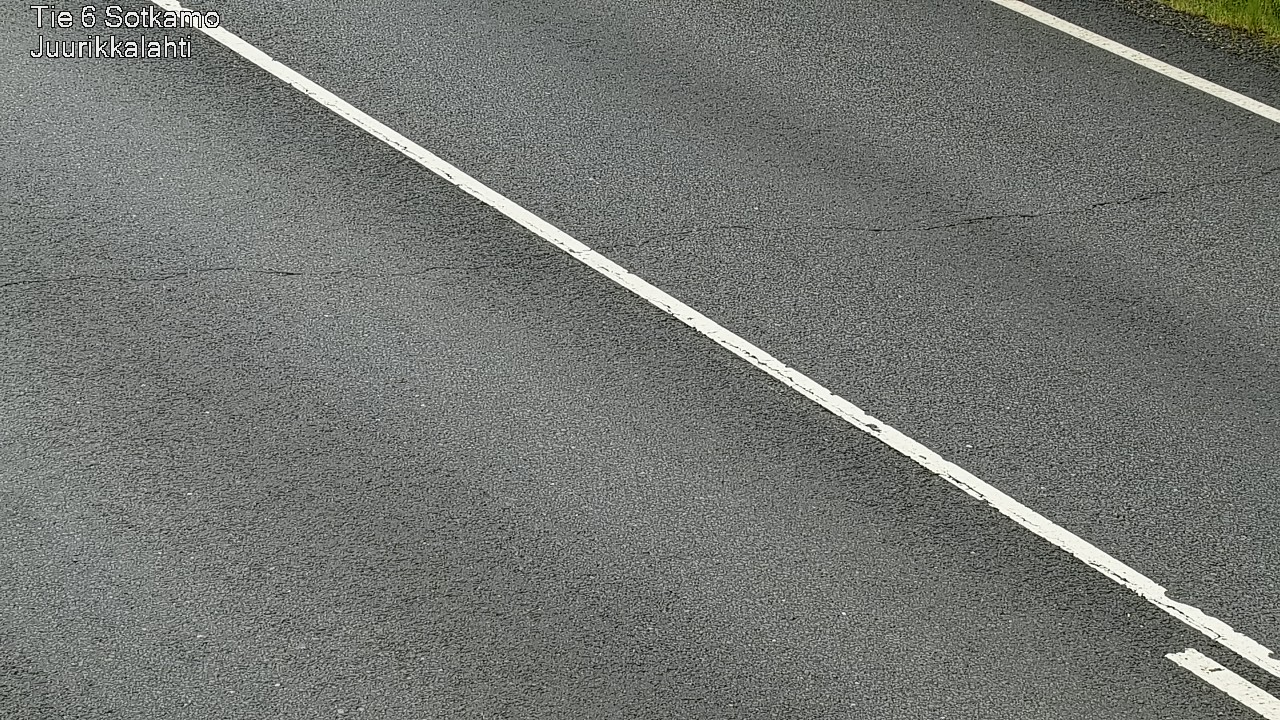 Kelikamerat Kuva Tie 6 Sotkamo, Juurikkalahti, Sotkamo, Kainuu