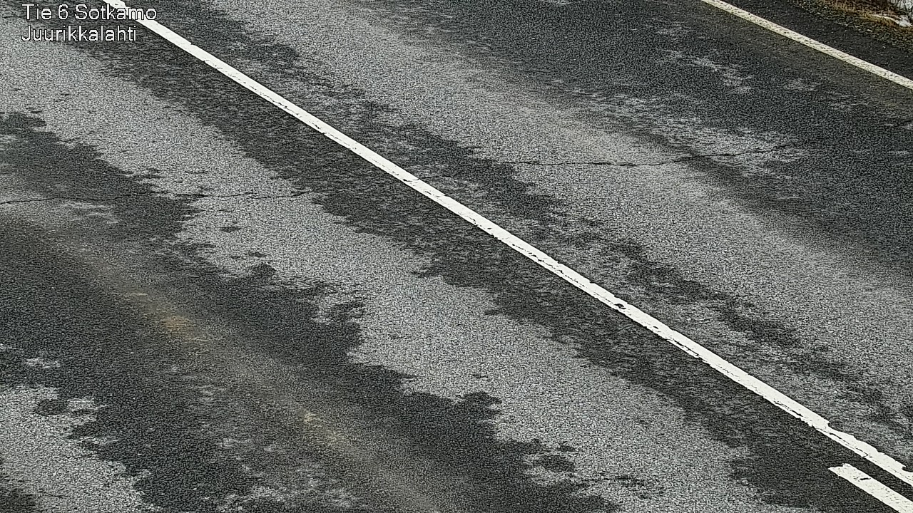 Kelikamerat Kuva Tie 6 Sotkamo, Juurikkalahti, Sotkamo, Kainuu