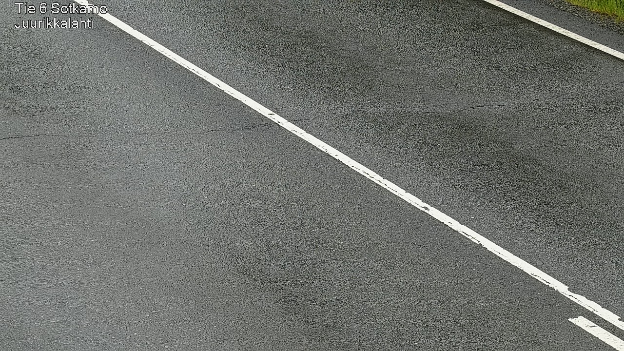 Kelikamerat Kuva Tie 6 Sotkamo, Juurikkalahti, Sotkamo, Kainuu