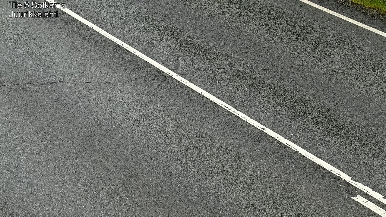 Kelikamerat Kuva Tie 6 Sotkamo, Juurikkalahti, Sotkamo, Kainuu