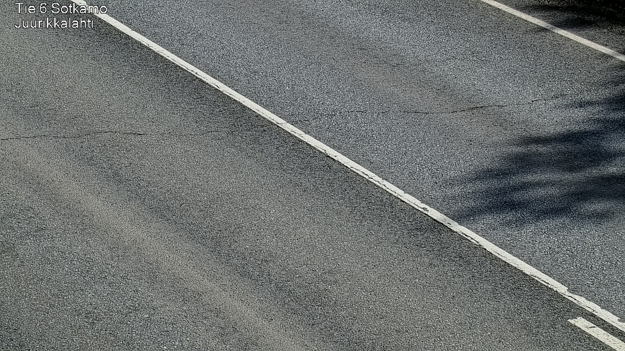 Kelikamerat Kuva Tie 6 Sotkamo, Juurikkalahti, Sotkamo, Kainuu