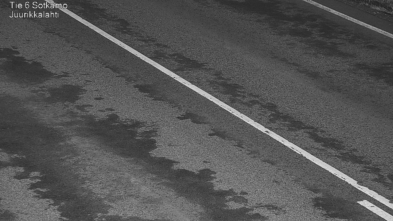 Kelikamerat Kuva Tie 6 Sotkamo, Juurikkalahti, Sotkamo, Kainuu