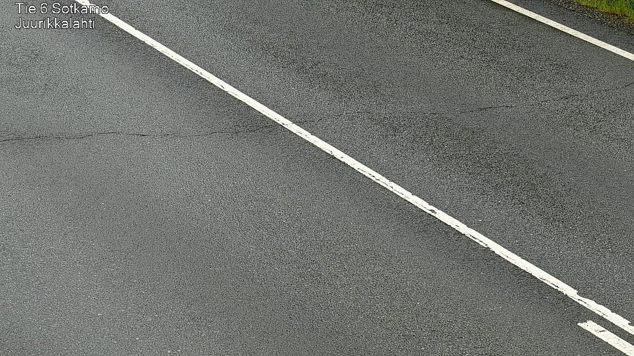 Kelikamerat Kuva Tie 6 Sotkamo, Juurikkalahti, Sotkamo, Kainuu