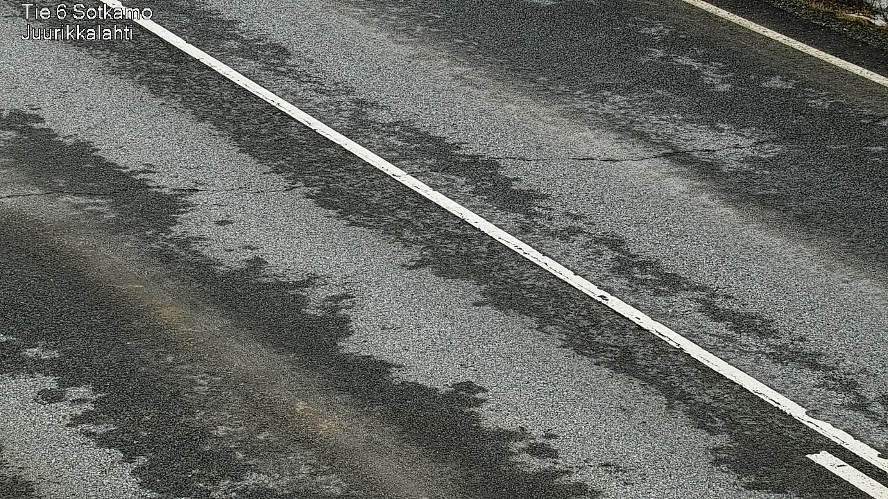 Kelikamerat Kuva Tie 6 Sotkamo, Juurikkalahti, Sotkamo, Kainuu