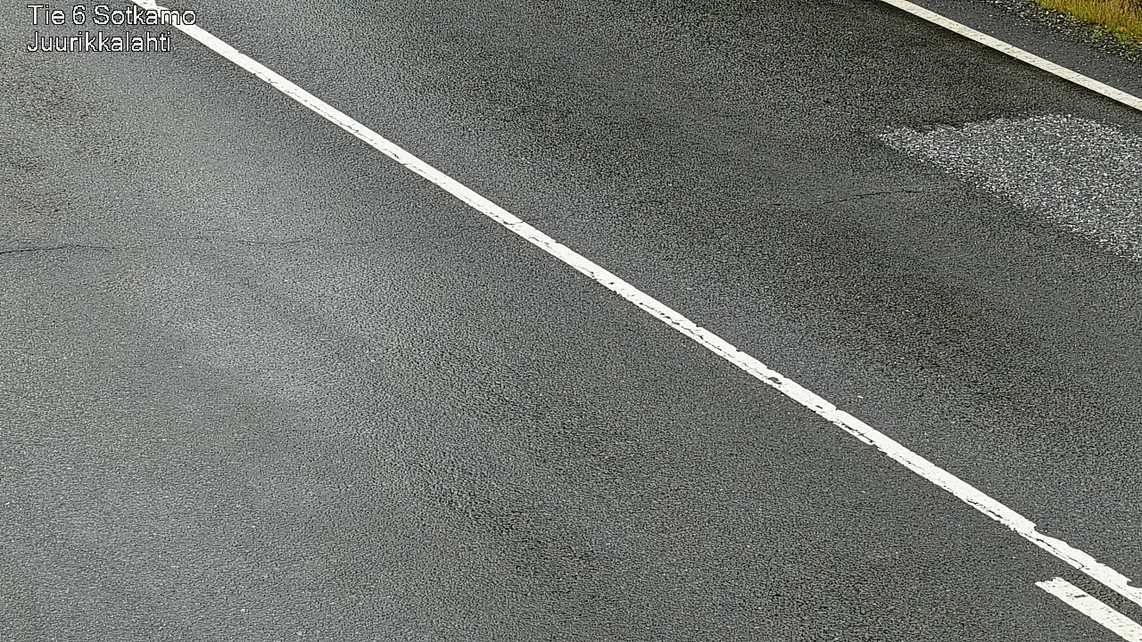 Kelikamerat Kuva Tie 6 Sotkamo, Juurikkalahti, Sotkamo, Kainuu