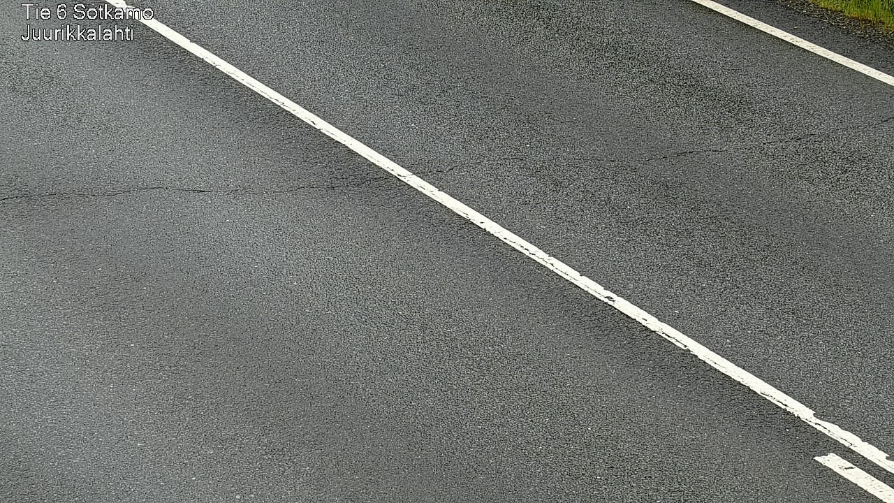 Kelikamerat Kuva Tie 6 Sotkamo, Juurikkalahti, Sotkamo, Kainuu