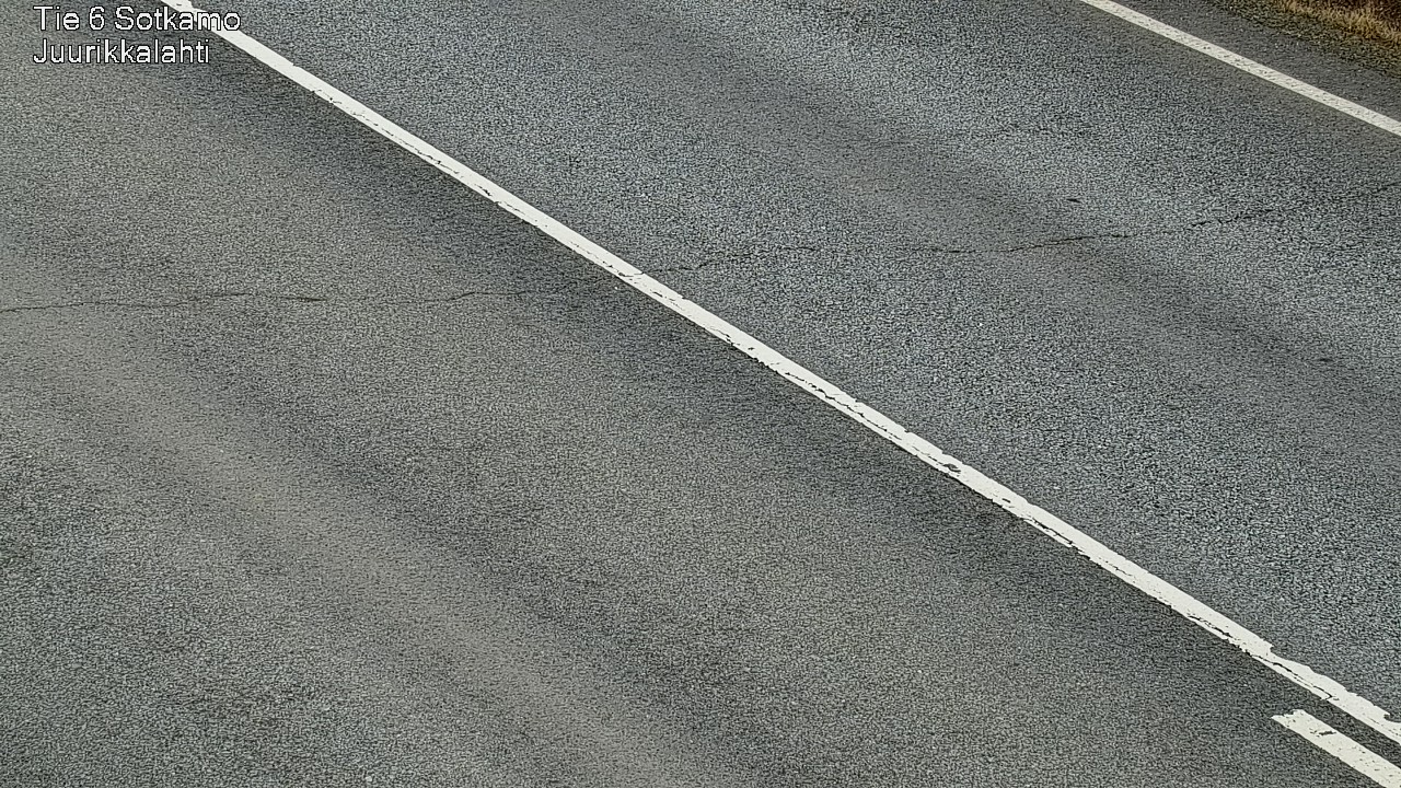 Kelikamerat Kuva Tie 6 Sotkamo, Juurikkalahti, Sotkamo, Kainuu