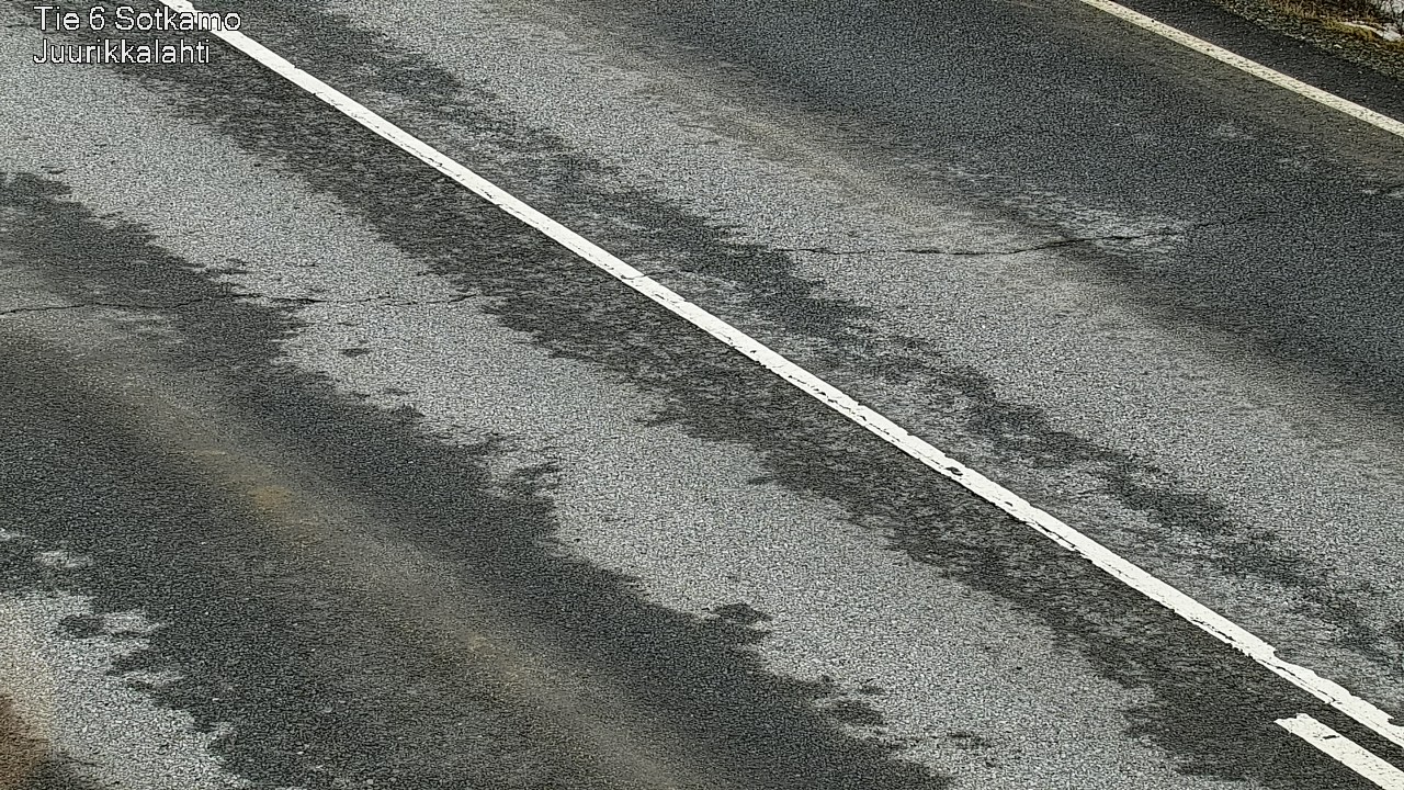 Kelikamerat Kuva Tie 6 Sotkamo, Juurikkalahti, Sotkamo, Kainuu