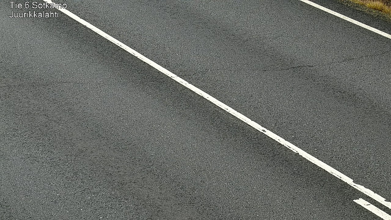 Kelikamerat Kuva Tie 6 Sotkamo, Juurikkalahti, Sotkamo, Kainuu