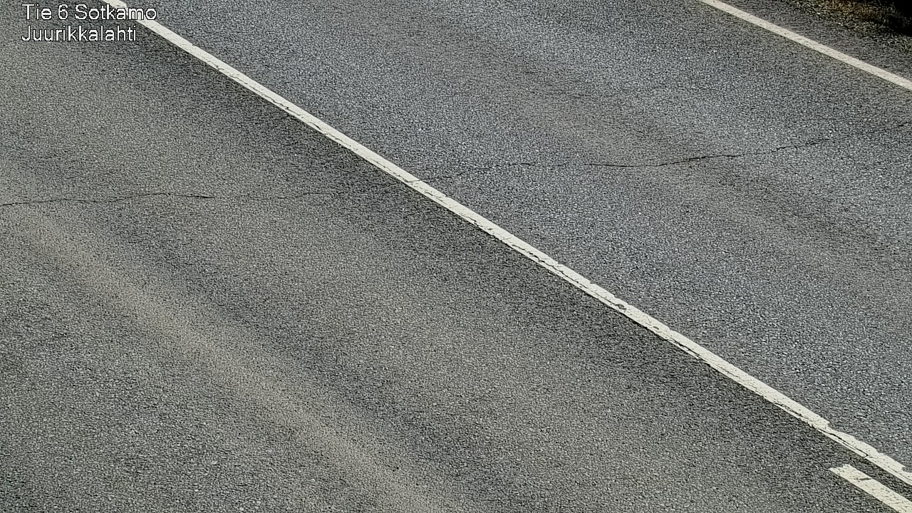 Kelikamerat Kuva Tie 6 Sotkamo, Juurikkalahti, Sotkamo, Kainuu