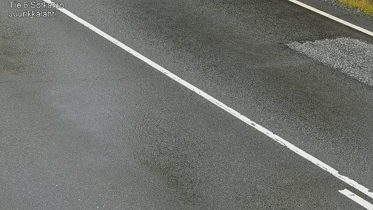Kelikamerat Kuva Tie 6 Sotkamo, Juurikkalahti, Sotkamo, Kainuu