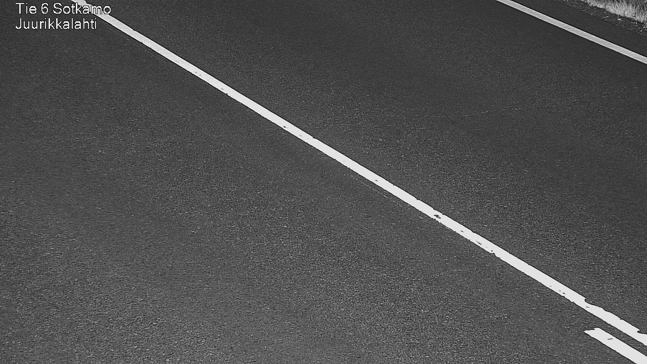 Kelikamerat Kuva Tie 6 Sotkamo, Juurikkalahti, Sotkamo, Kainuu