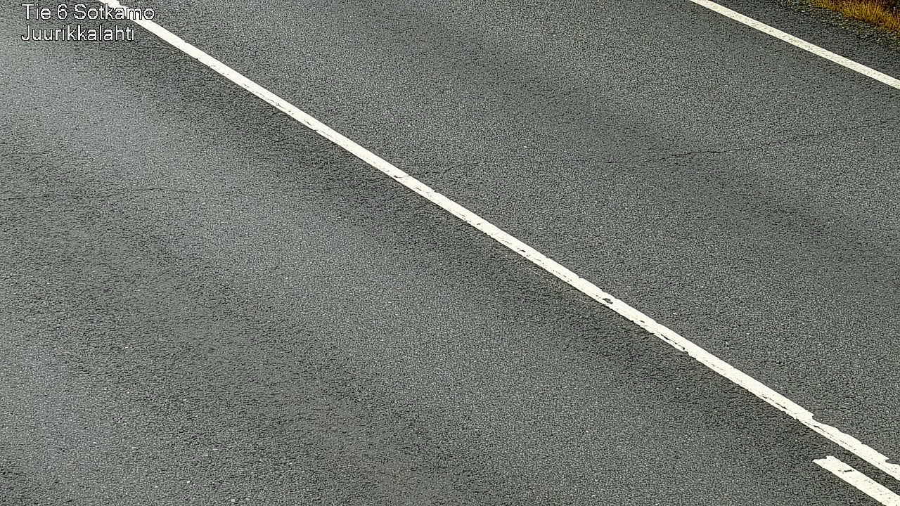 Kelikamerat Kuva Tie 6 Sotkamo, Juurikkalahti, Sotkamo, Kainuu