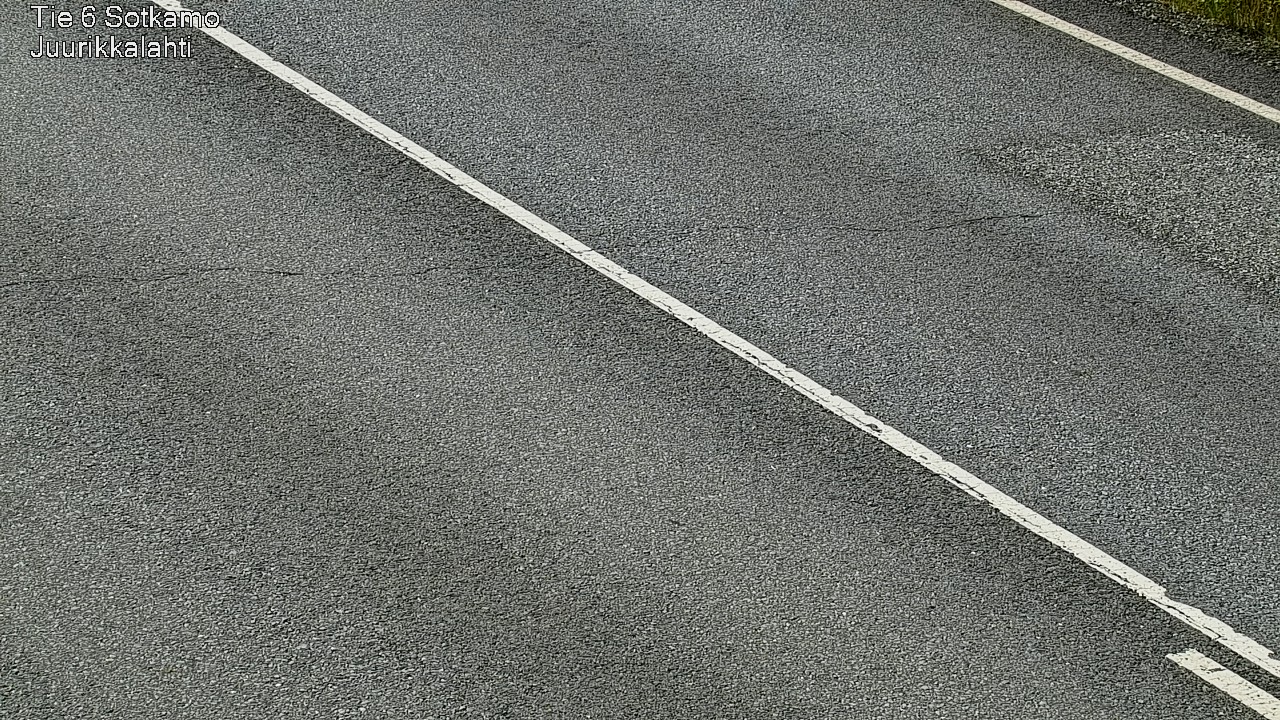 Kelikamerat Kuva Tie 6 Sotkamo, Juurikkalahti, Sotkamo, Kainuu