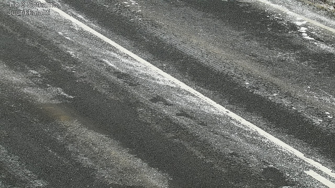 Kelikamerat Kuva Tie 6 Sotkamo, Juurikkalahti, Sotkamo, Kainuu