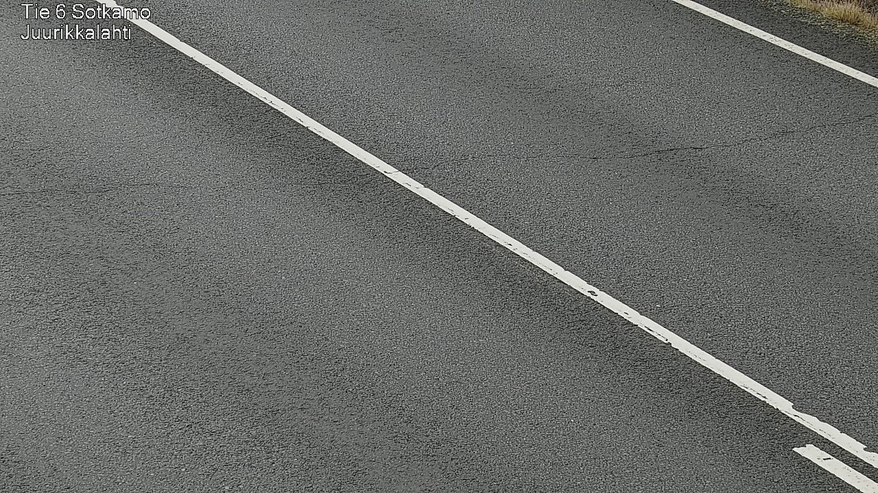 Kelikamerat Kuva Tie 6 Sotkamo, Juurikkalahti, Sotkamo, Kainuu