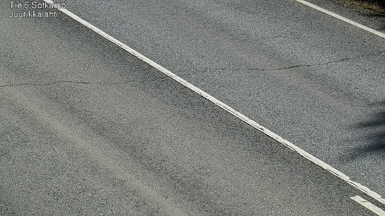 Kelikamerat Kuva Tie 6 Sotkamo, Juurikkalahti, Sotkamo, Kainuu