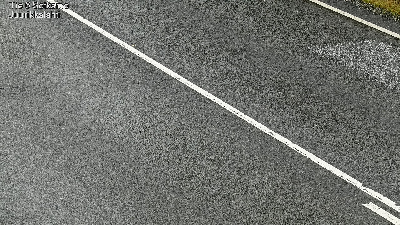Kelikamerat Kuva Tie 6 Sotkamo, Juurikkalahti, Sotkamo, Kainuu