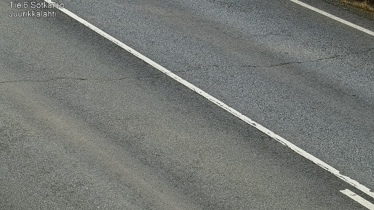 Kelikamerat Kuva Tie 6 Sotkamo, Juurikkalahti, Sotkamo, Kainuu