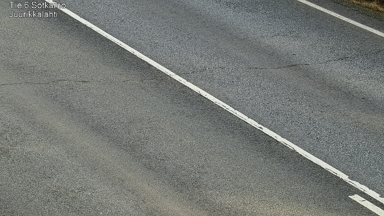 Kelikamerat Kuva Tie 6 Sotkamo, Juurikkalahti, Sotkamo, Kainuu