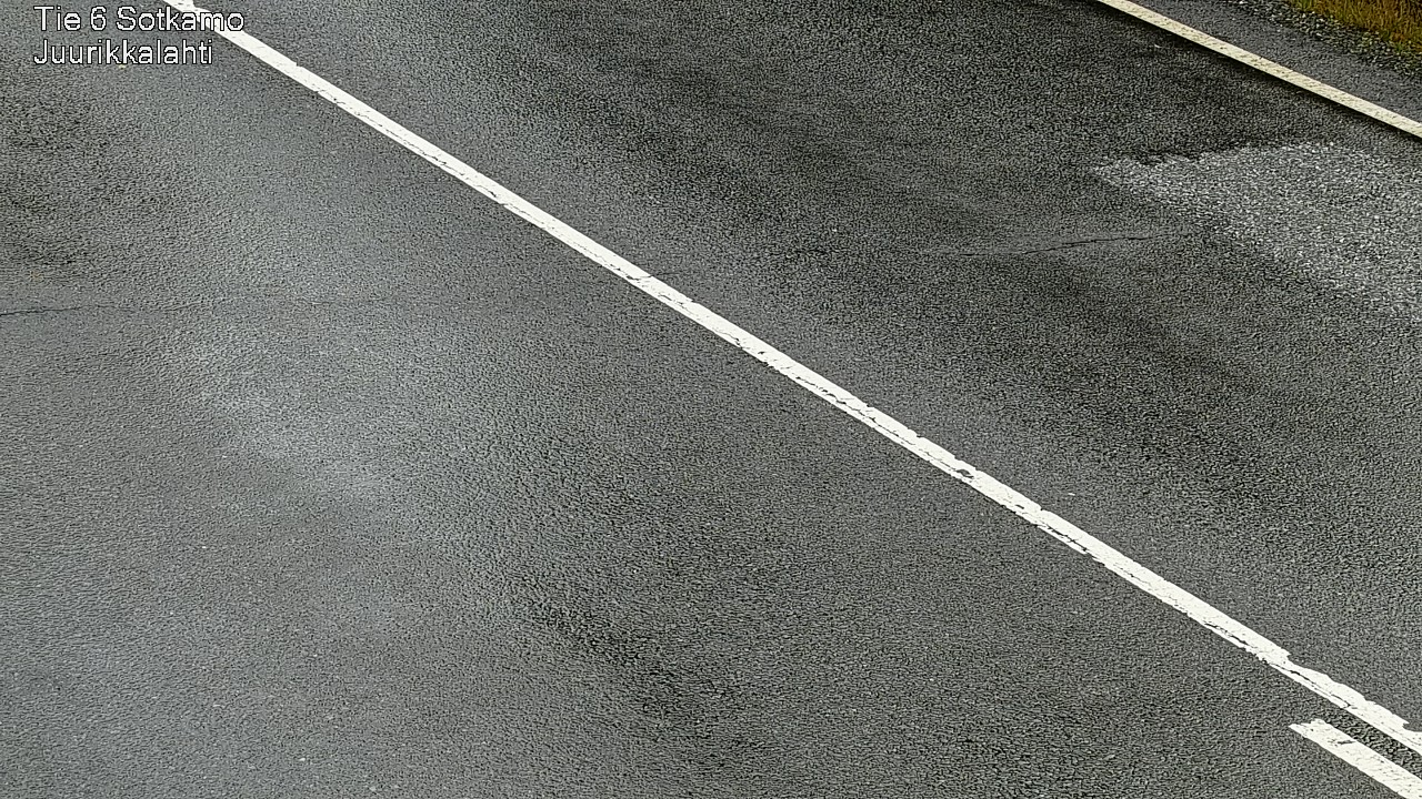 Kelikamerat Kuva Tie 6 Sotkamo, Juurikkalahti, Sotkamo, Kainuu