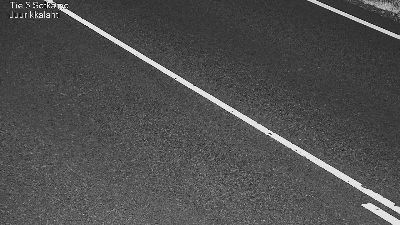 Kelikamerat Kuva Tie 6 Sotkamo, Juurikkalahti, Sotkamo, Kainuu